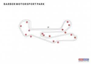 Barber Motorsport Park