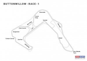 Buttonwillow - Race - 1