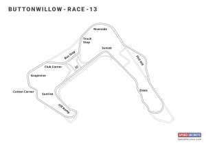 Buttonwillow - Race - 13