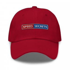 Classic Racer hat