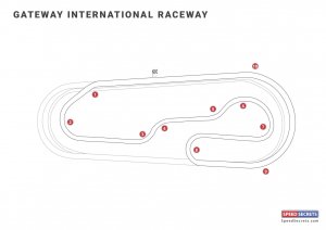 Gateway International Raceway