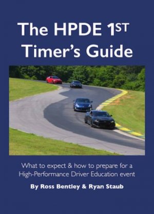HPDE 1st Timer Guide