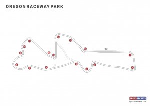 Oregon Raceway Park