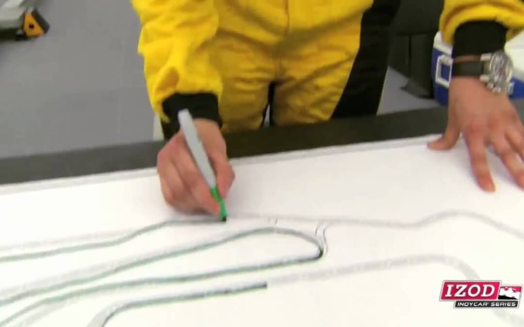 005 – Peter Krause on How to Learn a New Track