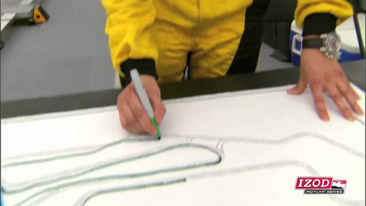 Peter Krause on How to Learn a New Track