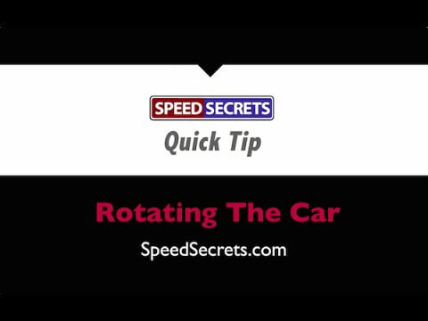 Q: How much rotation into a corner is the right amount? And what’s the difference between rotation & oversteer?