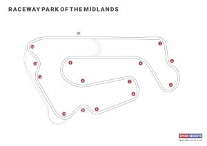 Raceway Park of the Midlands