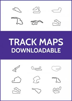 Track Maps - Downloadable
