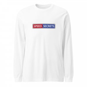 Classic Logo LS Tee Full