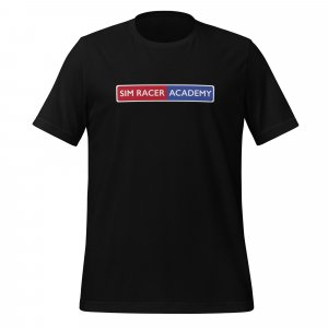 Sim Racer Academy SS Tee