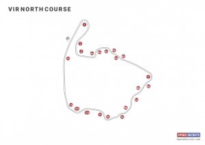 VIR North Course