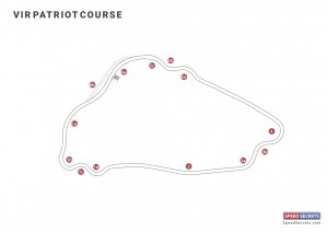 VIR Patriot Course