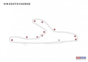 VIR South Course