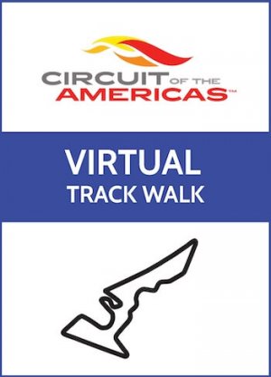 COTA Virtual Track Walk