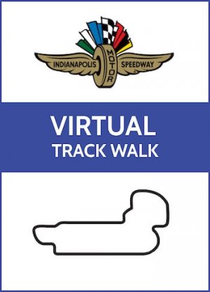 Indy Road Course Virtual Track Walk