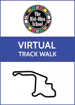 Mid-Ohio Virtual Track Walk