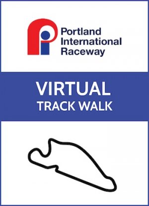 Portland Virtual Track Walk