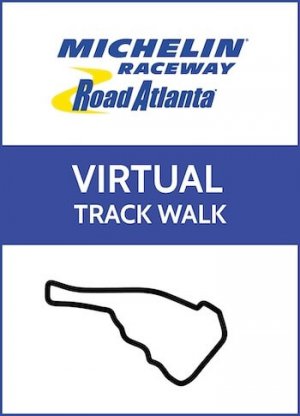 Road Atlanta Virtual Track Walk