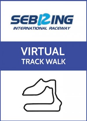 Sebring Virtual Track Walk
