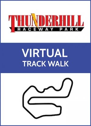 Thunderhill Virtual Track Walk