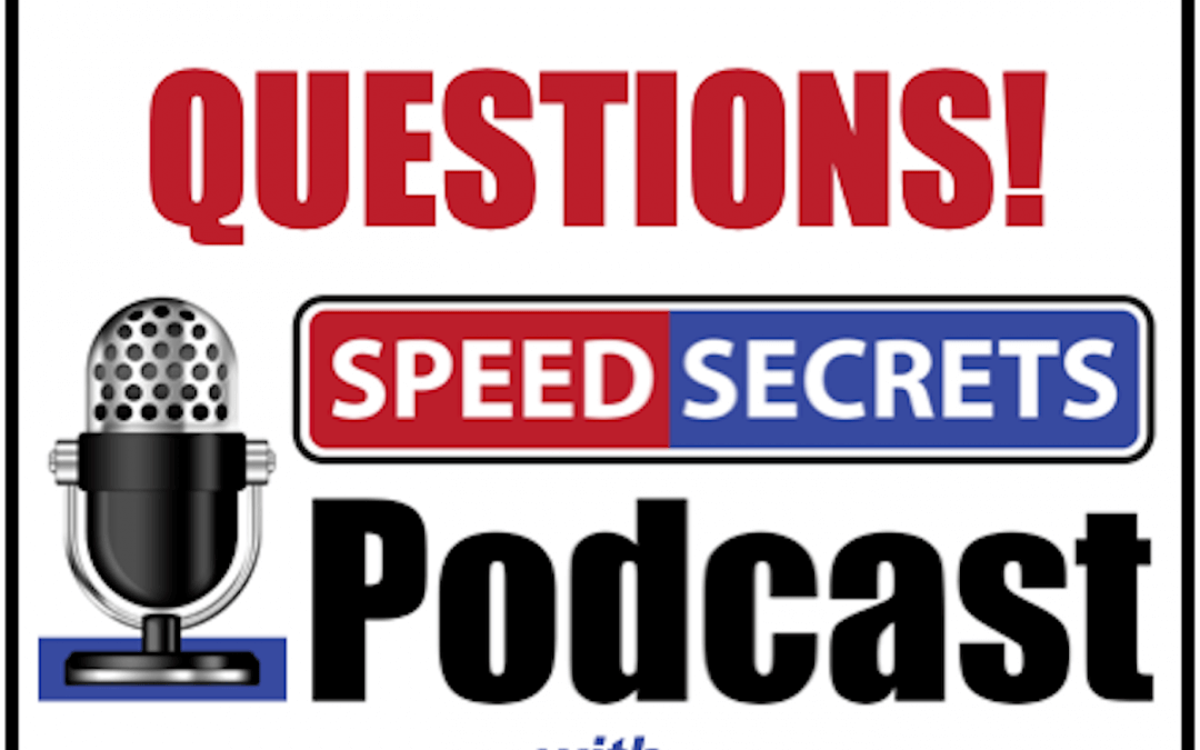 No dumb questions with Jeff Braun: Episode 18