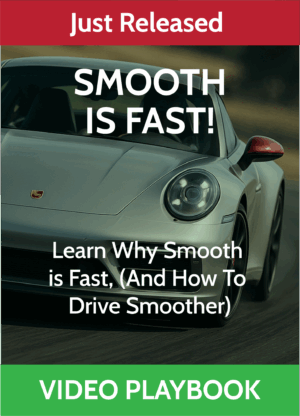Smooth is Fast (And How to Drive Smoother)